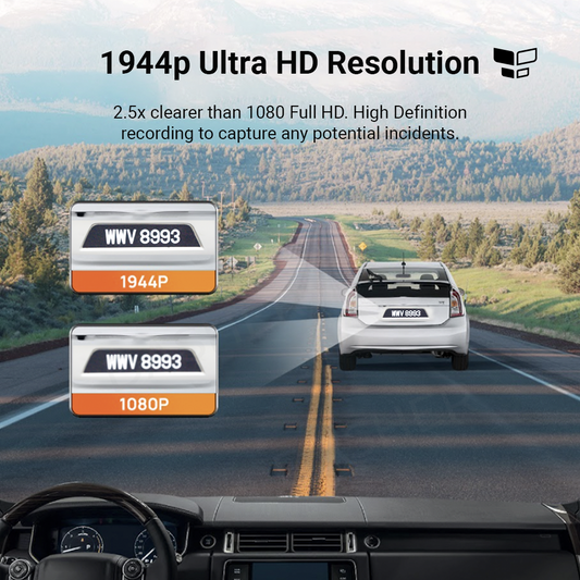 70mai M500 Dashcam Product vendor