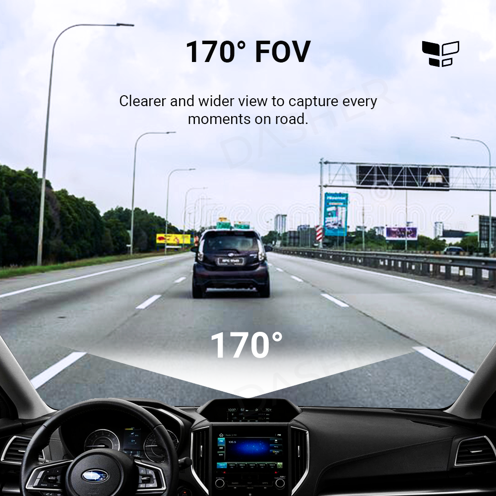 70mai M500 Dashcam Product vendor