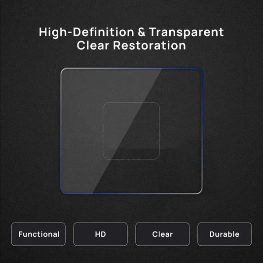 70mai Dashcam Electrostatic Sticker | Electrostatic Film Heat Resistant Adhesive Holder Dasher MY