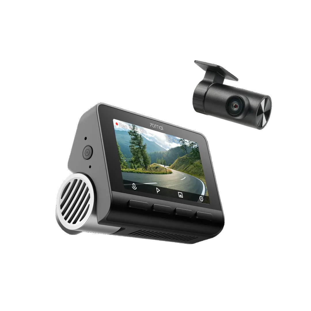 A810S 4K Dashcam 4G Product vendor