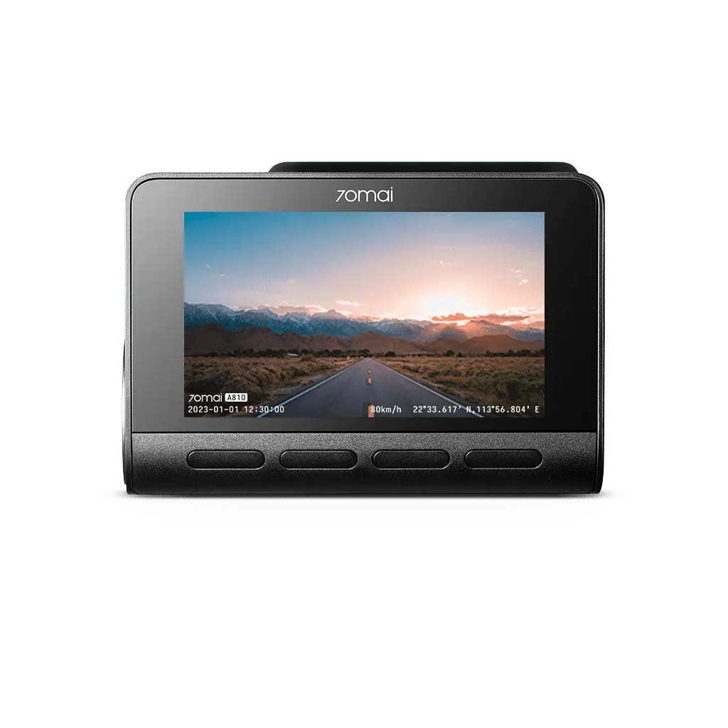 70mai A810 Dashcam Product vendor