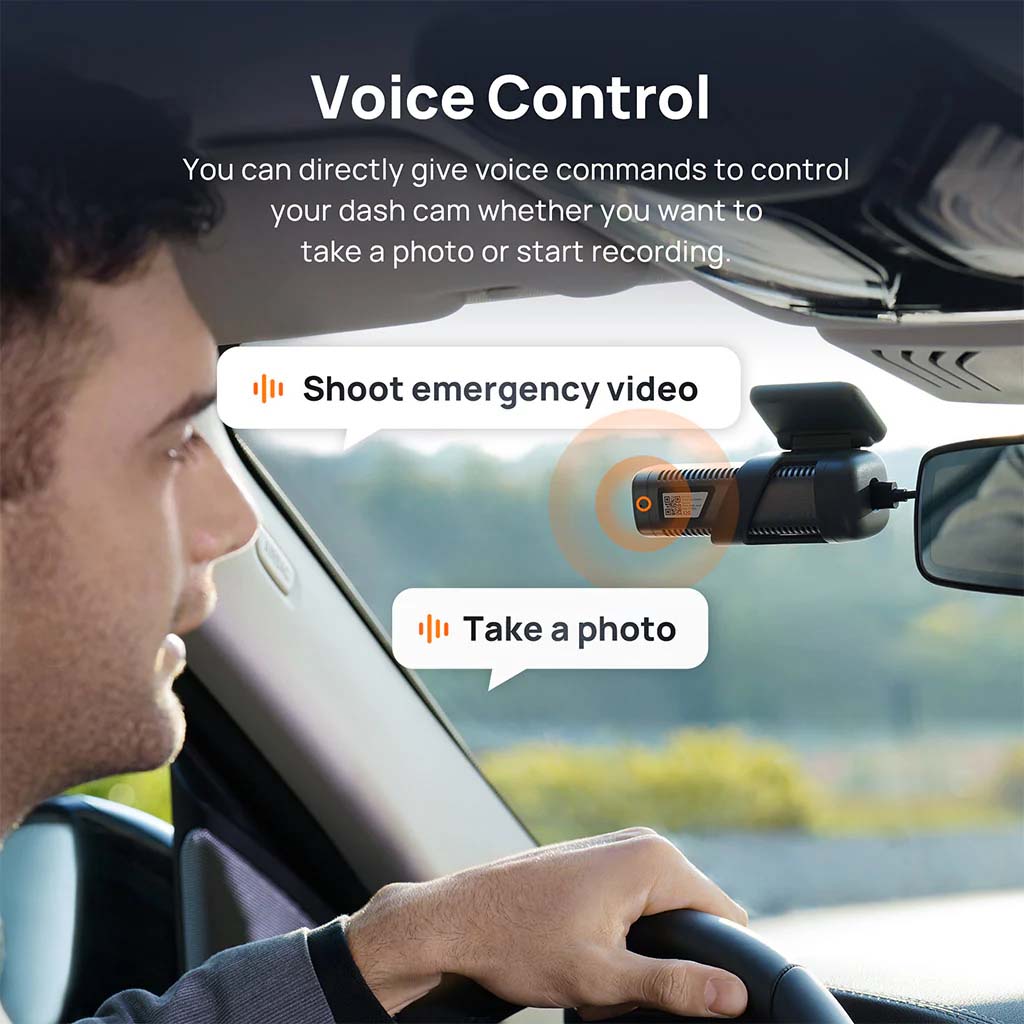 70mai M500 Dashcam Product vendor