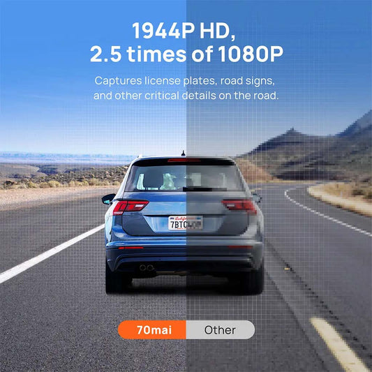 70mai A500s Dashcam Product vendor