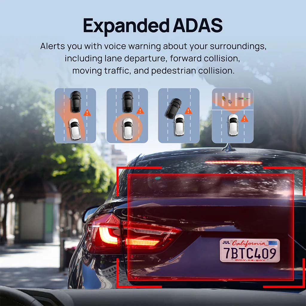 70mai M500 Dashcam Product vendor