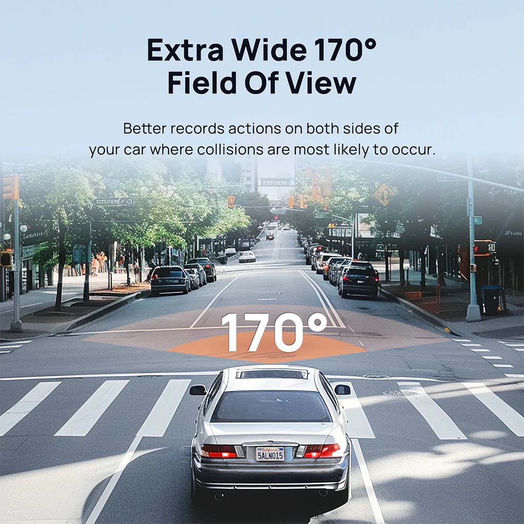 70mai M500 Dashcam Product vendor