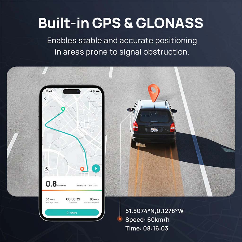 70mai M500 Dashcam Product vendor