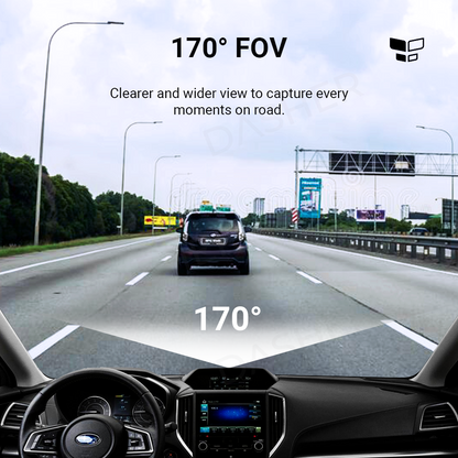 70mai M500 Dashcam Product vendor