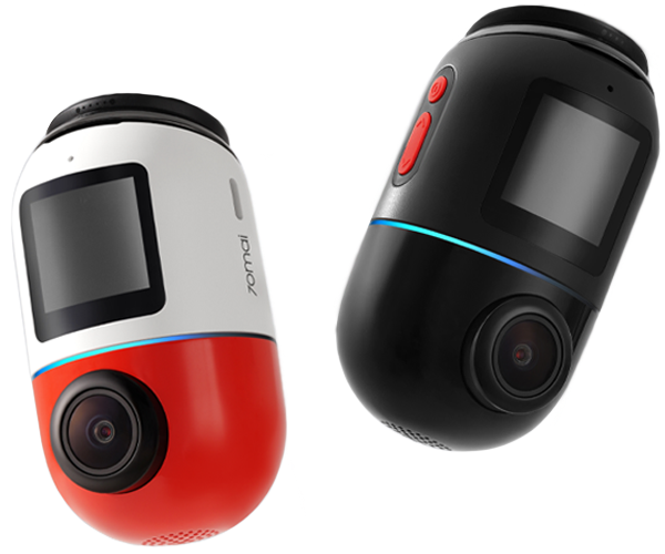 [CLEARANCE] 70mai Omni 360° Dash Cam X200 | 4G GPS | AI Parking Surveillance Product vendor