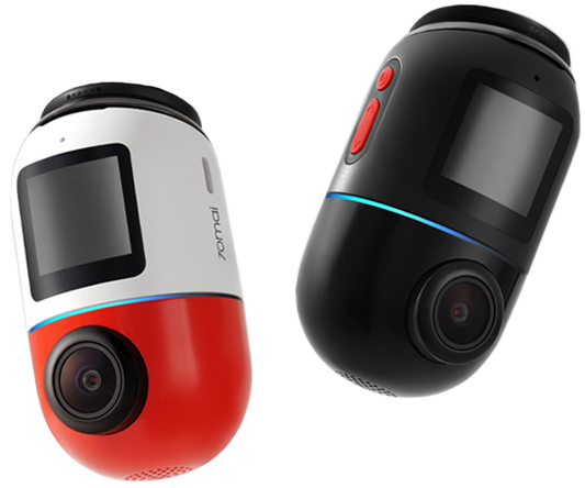 [CLEARANCE] 70mai Omni 360° Dash Cam X200 | 4G GPS | AI Parking Surveillance Product vendor