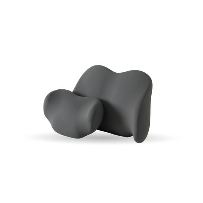 70mai Lumbar Support & Headrest Pillow Set Product vendor