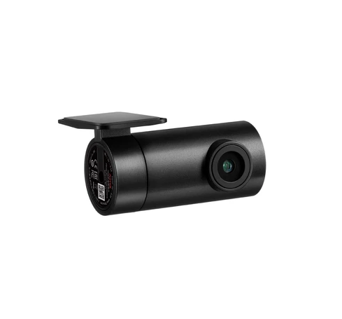 70mai rear camera module, black housing, side lens and top mount plate
