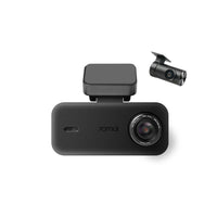 70mai full HD dashcam with front camera unit and detachable lens