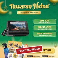 A810S 4K Dashcam 4G Product vendor