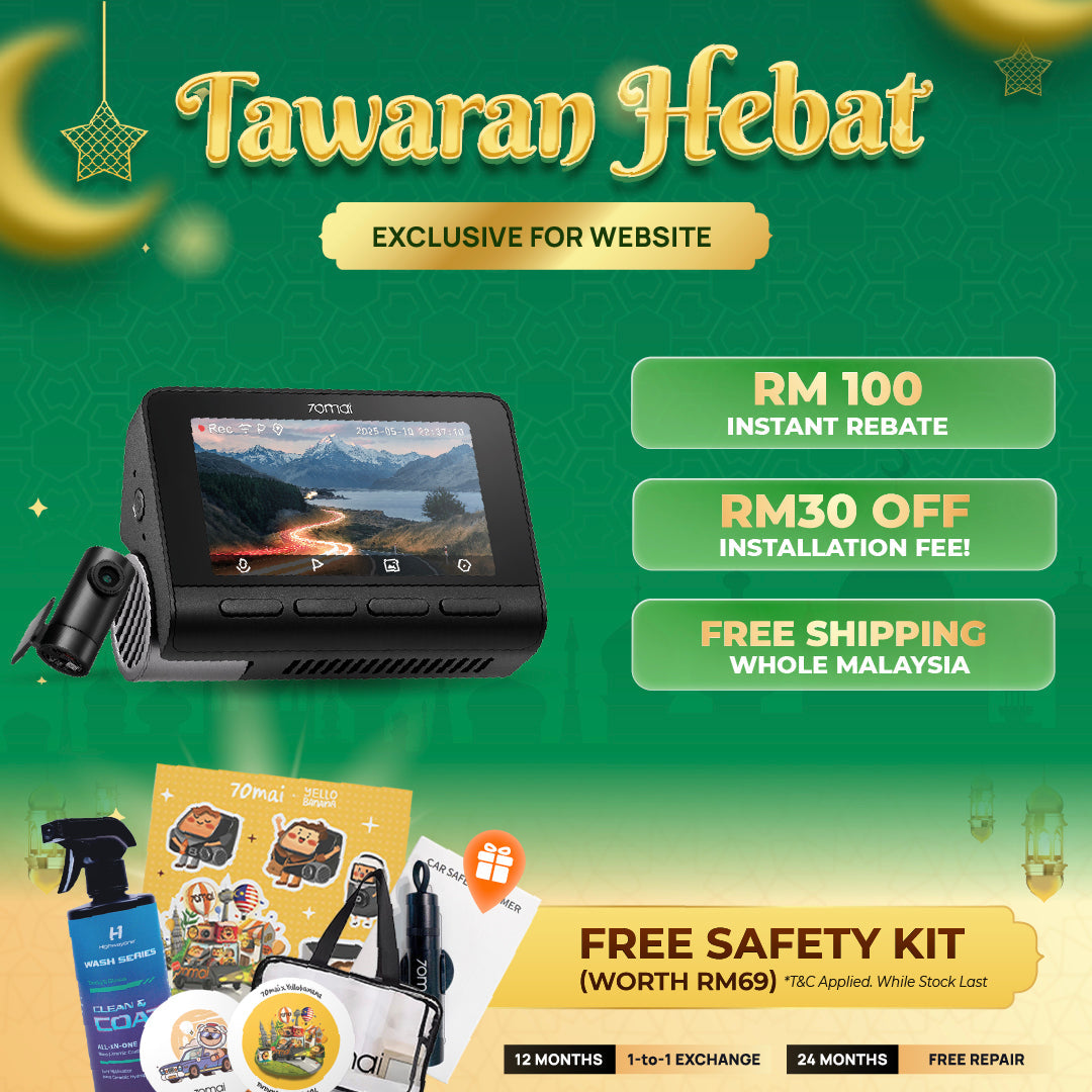 A810S 4K Dashcam 4G Product vendor