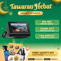 A810S 4K Dashcam 4G Product vendor