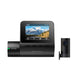 70mai A200 dash cam with front unit and included rear camera module