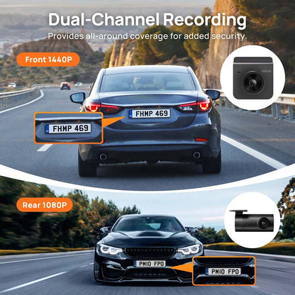 70mai A400 Dashcam Product vendor