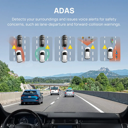 70mai A800s Dashcam Product vendor