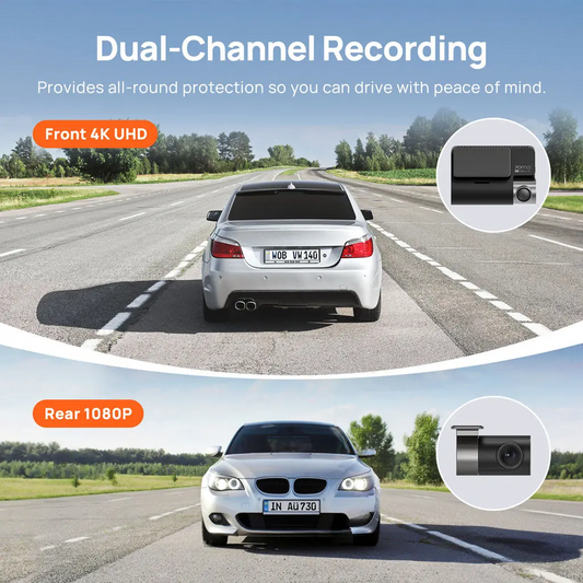 70mai A800s Dashcam Product vendor