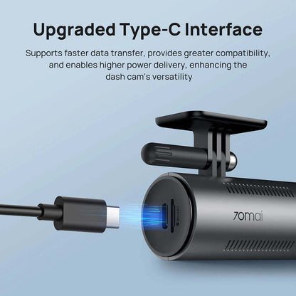 70mai M310 Dashcam Product vendor