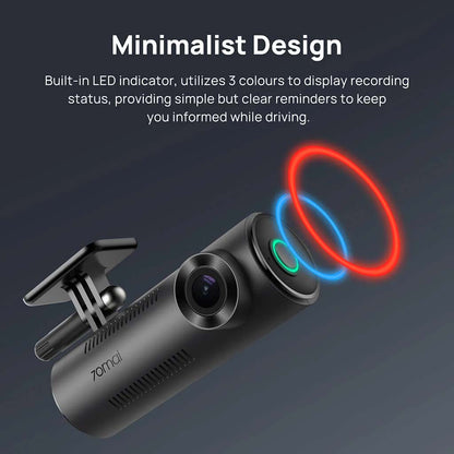 70mai M310 Dashcam Product vendor