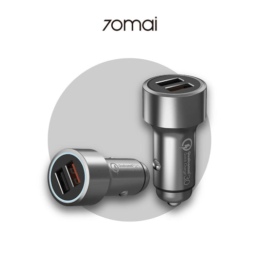 70mai Car Charger Product vendor