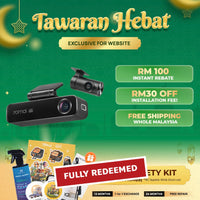 M800 4K Dashcam 4G Product vendor