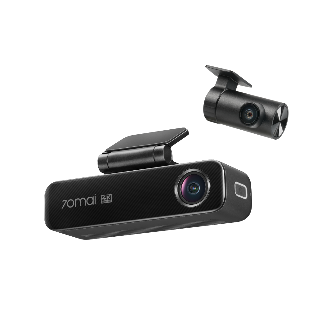 M800 4K Dashcam 4G Product vendor