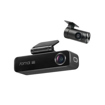 M800 4K Dashcam 4G Product vendor