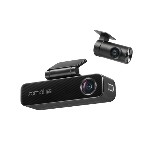 M800 4K Dashcam 4G Product vendor