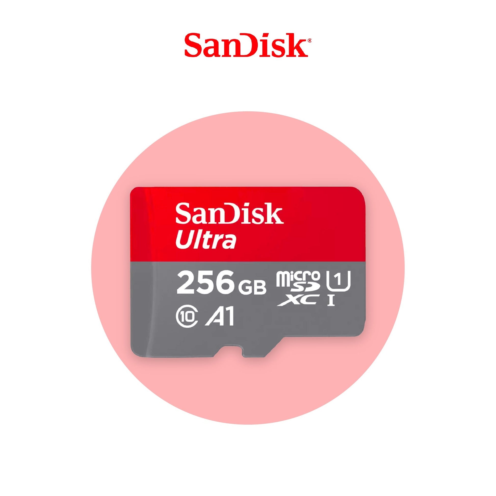 Sandisk/Samsung/70mai Memory Card Product vendor