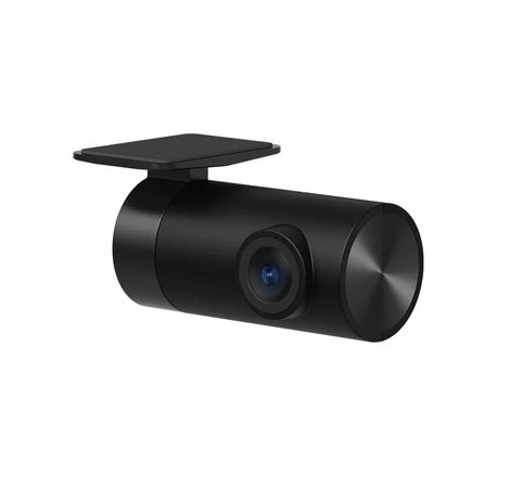 70mai rear camera module, front lens with dark blue, top mount plate
