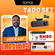 [Wabikong Exclusive] T400 3-Channel Dashcam Product vendor