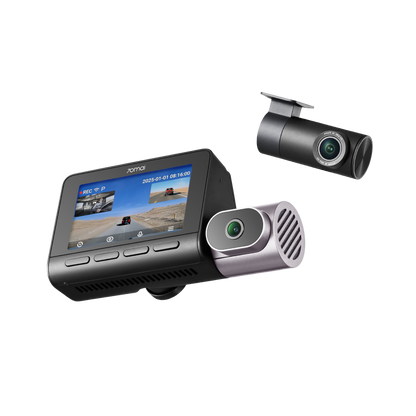 T800 4K 3 Channel Dashcam 4G Product vendor