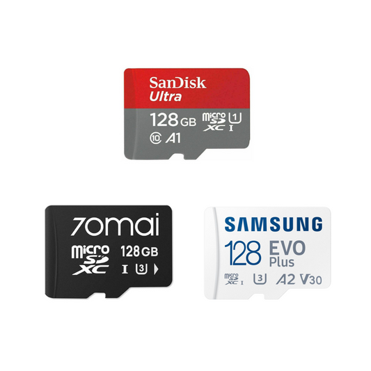 Sandisk/Samsung/70mai Memory Card Product vendor