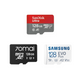 Sandisk/Samsung/70mai Memory Card Product vendor