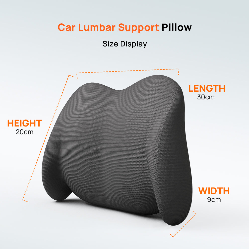70mai Lumbar Support & Headrest Pillow Set Product vendor