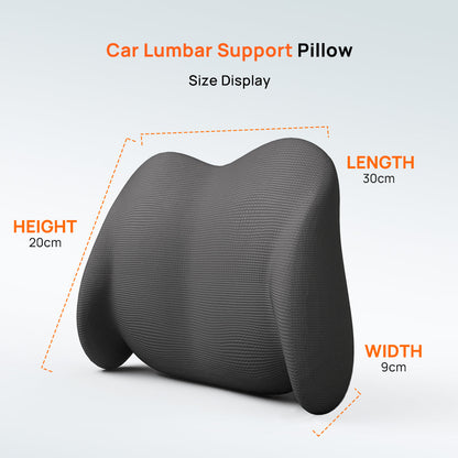 70mai Lumbar Support & Headrest Pillow Set Product vendor