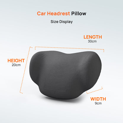 70mai Lumbar Support & Headrest Pillow Set Product vendor