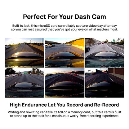 Sandisk High Endurance Micro SD Card Class 10 U3 V30 Memory Card Product vendor