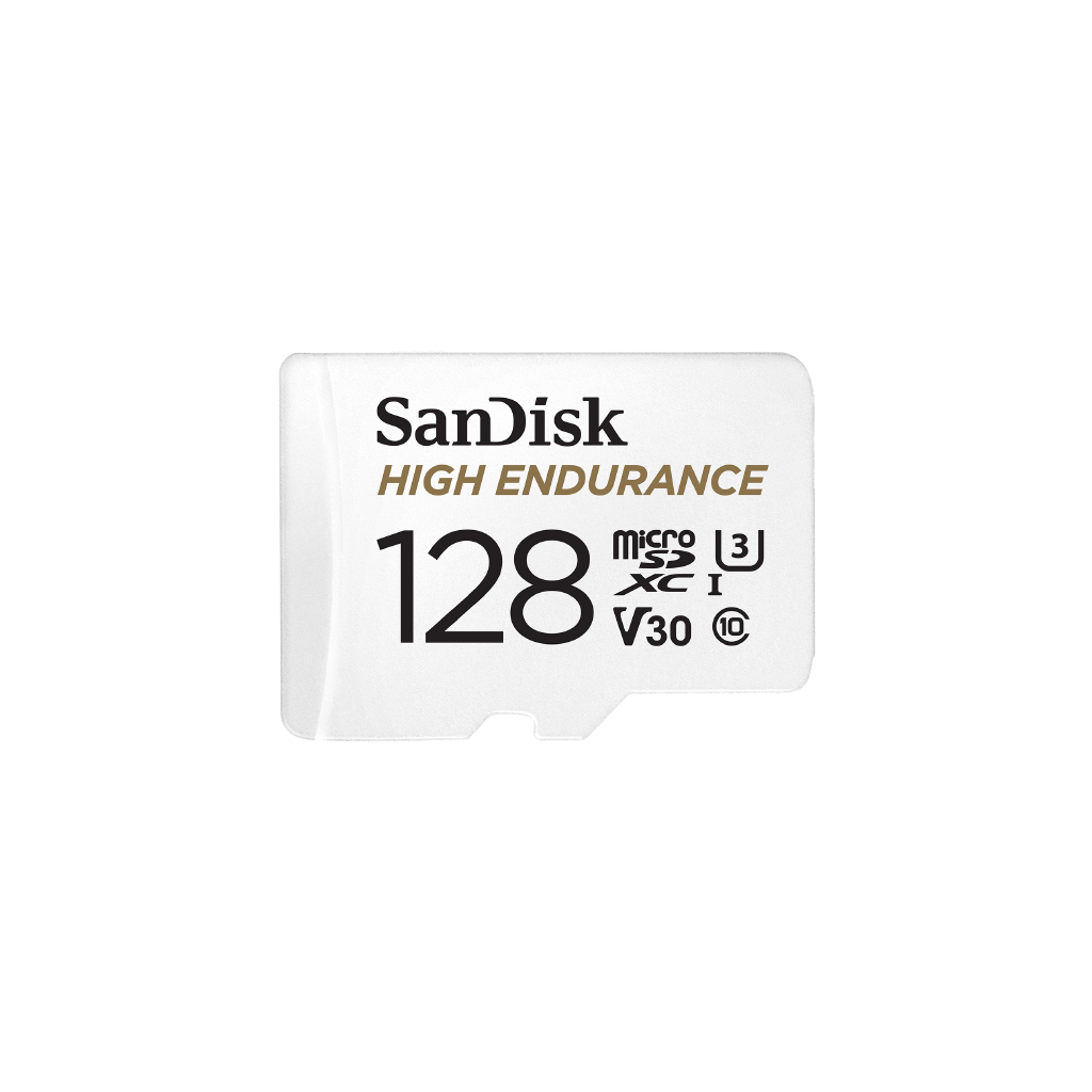 Sandisk High Endurance Micro SD Card Class 10 U3 V30 Memory Card Product vendor