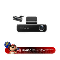 M800 4K Dashcam 4G Product vendor