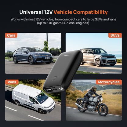 [New Launch] 70mai Jump Starter PS07 Product vendor