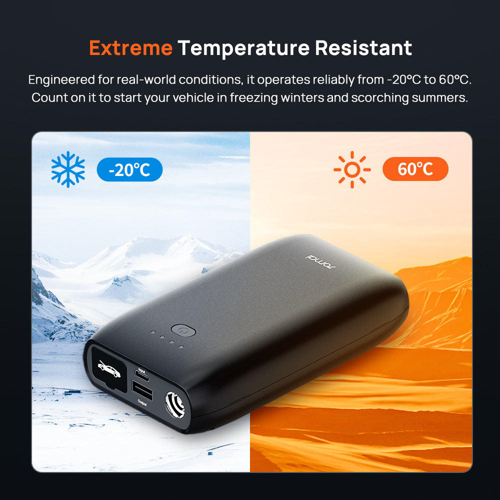 [New Launch] 70mai Jump Starter PS07 Product vendor