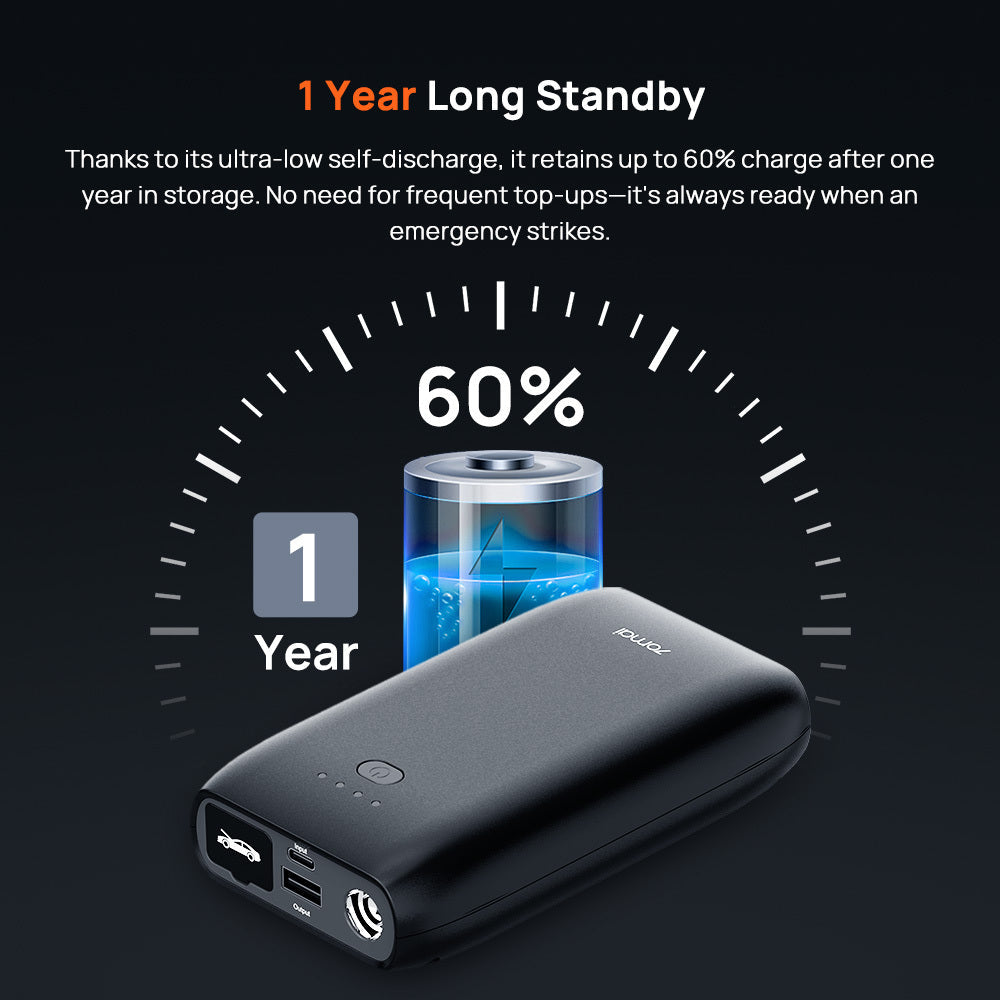 [New Launch] 70mai Jump Starter PS07 Product vendor